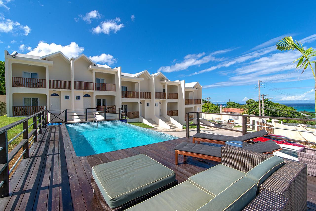 Family Complex Beside Beach W/Pool Montego Bay #1 Экстерьер фото